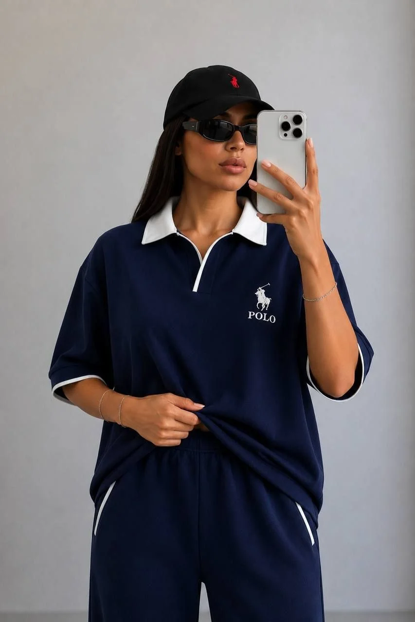 ست یقه دار POLO